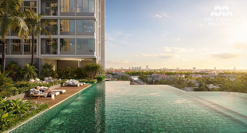 7 GIÁ TRỊ KHÁC BIỆT TẠO NÊN SỨC HÚT CỦA THE EMERALD BOULEVARD